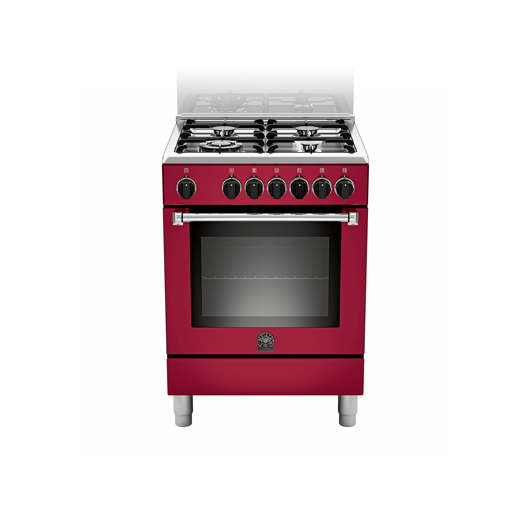 ΚΟΥΖΙΝΑ LA GERMANIA AMN64C61CVIT | ΦΟΥΡΝΟΣ ΗΛΕΚΤΡΙΚΟΣ | ΕΣΤΙΕΣ ΑΕΡΙΟΥ